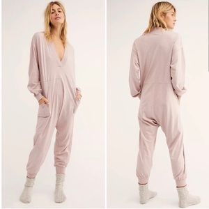 Free People just because onesie